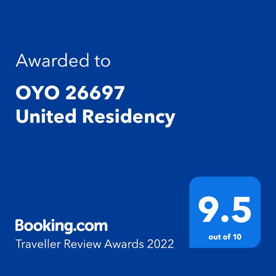 Oyo 26697 United Residency Hotel Kazhakuttam Exterior photo